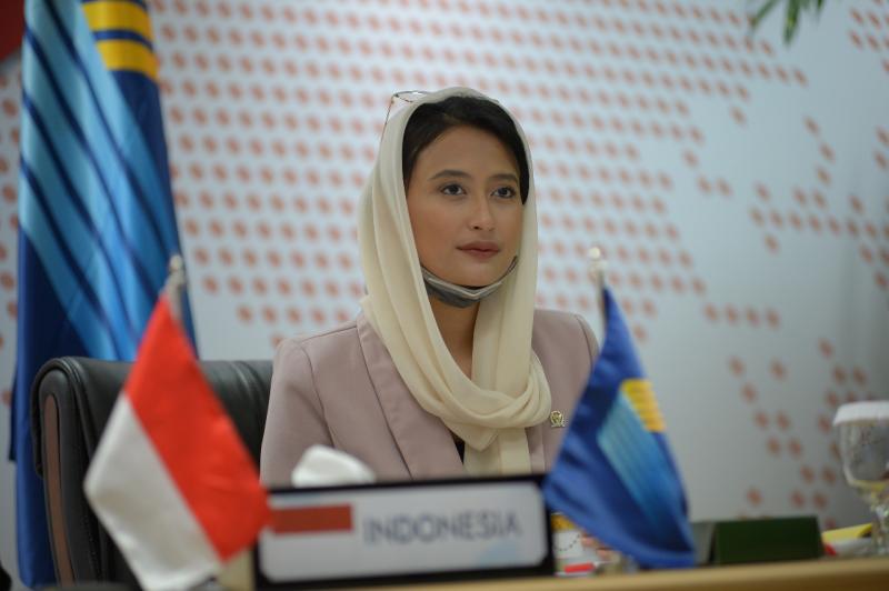 Anggota Komisi VII DPR RI Dyah Roro Esti (Foto: Istimewa)