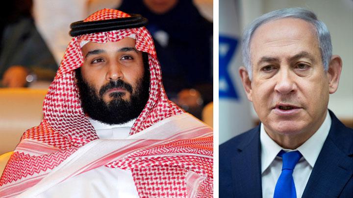 Arab Saudi sebut jalin hubungan dengan Israel membawa manfaat yang besar (tempo)