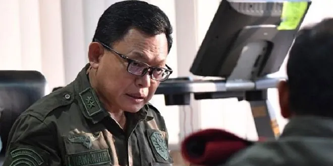 Deputi VII Badan Intelijen Negara Wawan Hari Purwanto (Waspada)