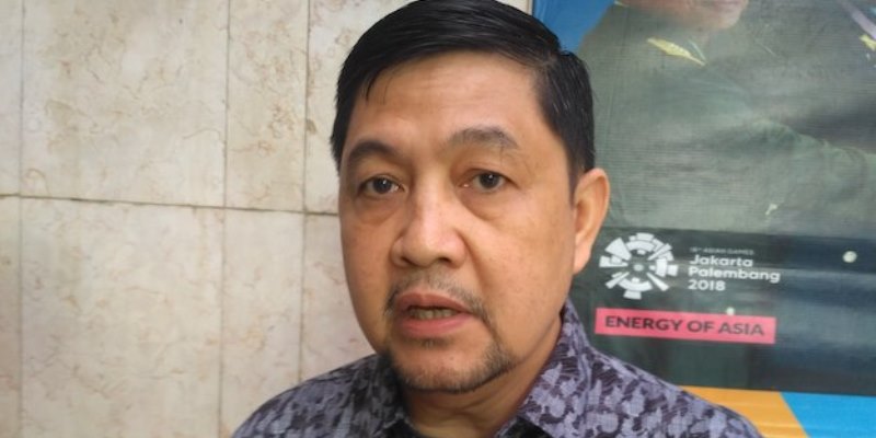 Ketua Umum Masyumi Reborn Ahmad Yani (RMOL)