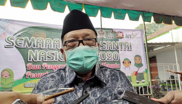 Anggota Komisi IX DPR RI Nur Yasin (Foto: Istimewa)