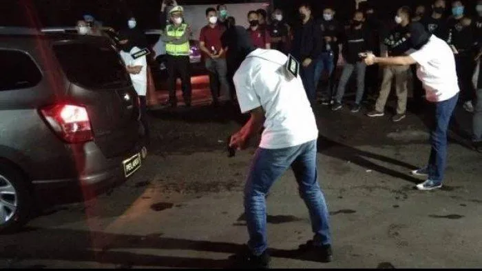 3 oknum Polisi penembak anggota Laskar FPI resmi jadi tersangka (Tribunnews)