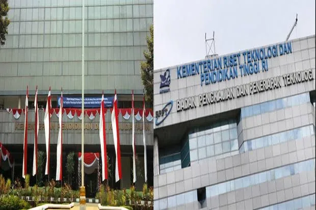 Presiden Jokowi ungkap perbedaan tugas Kemendikbud Ristek dengan BRIN (Foto: Istimewa).