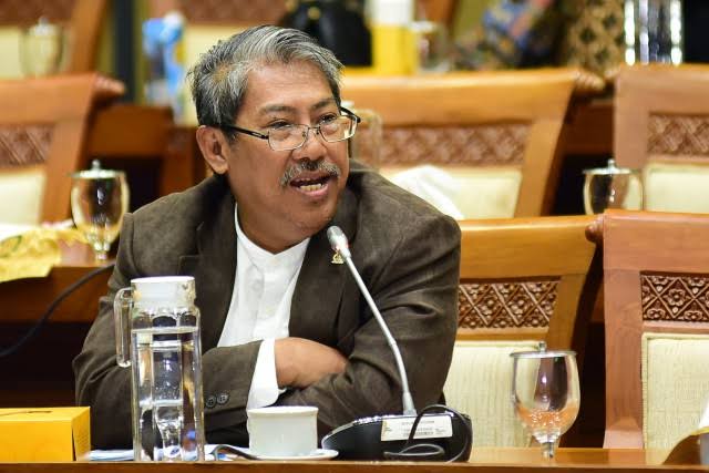 Anggota Komisi VII DPR RI Fraksi PKS, Mulyanto. (Foto: dok. DPR).