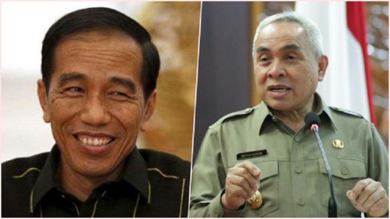 Isran Noor Sebut Jokowi Pasti Masuk Surga, Gus Umar: Jadi Tuhan Saja! (Gelora).
