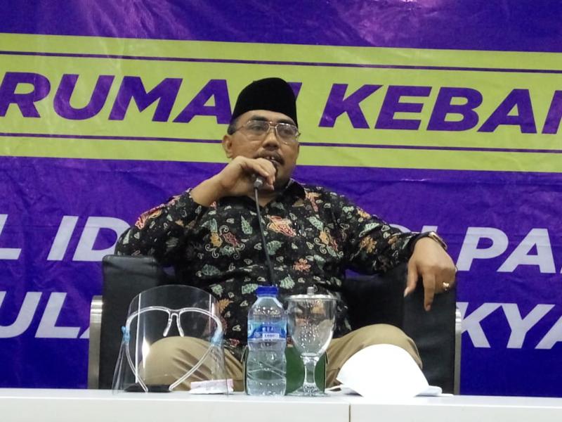 Anggota Komisi III DPR RI Fraksi PKB, Jazilul Fawaid. (Foto: Law-Justice).