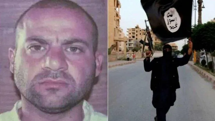 Pemimpin baru ISIS  Abu Ibrahim al-Hashimi al-Qurashi pernah menjadi tahanan dan bekerja sama dengan AS (Tribunnews)