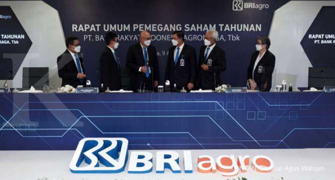 BRI Agro Rombak Posisi Direksi Dan Komisaris, Siapa Saja?