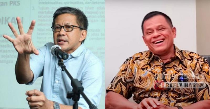 KedaiKOPI: Gatot & Rocky Tokoh Oposisi Paling Layak Jadi Presiden 2024. (Pikiran Rakyat).