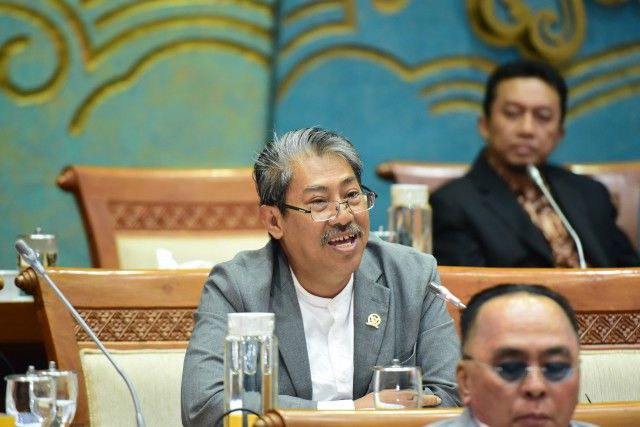 Anggota Komisi VII DPR RI Fraksi PKS, Mulyanto. (Foto: Dok. PKS).