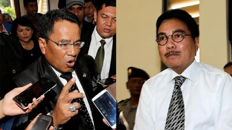 Memanas, ini 4 fakta perseteruan Hotman Paris dengan Hotma Sitompul (Tribunnews).