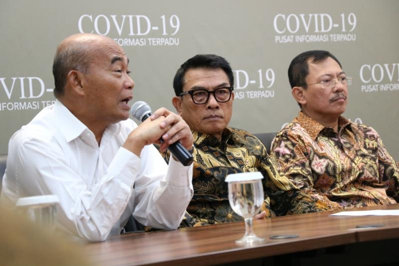 Menteri berinisial M akan dicopot Jokowi pada reshuffle jilid II (jpnn)