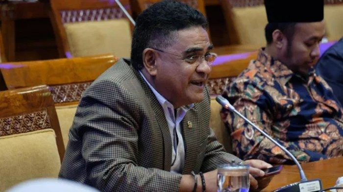 Anggota Komisi X DPR RI Fraksi PDIP Andreas Hugo Pareira (Foto: Istimewa)