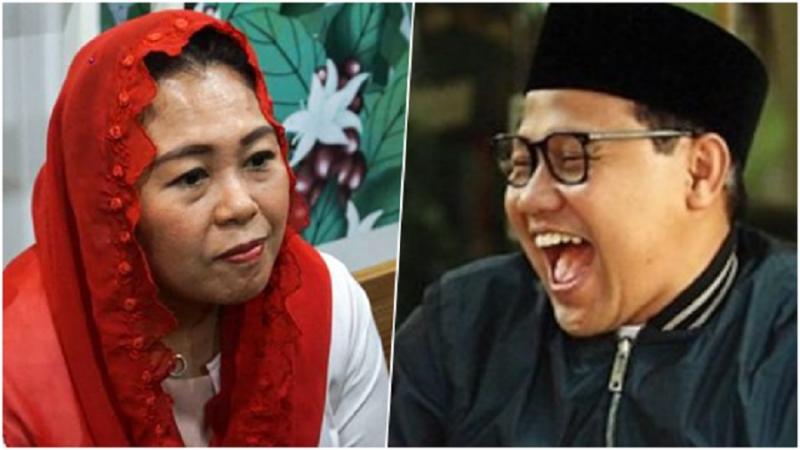 Dipimpin Cak Imin, Yenny Wahid: PKB Berwatak Oligarki dan Nepotisme! (Gelora).