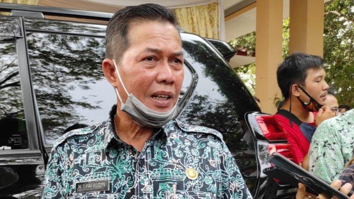 Wali Kota Serang Syafrudin tak peduli dengan protes terakit larangan warung dibuka siang hari selama bulan ramadan (Tribunnews)