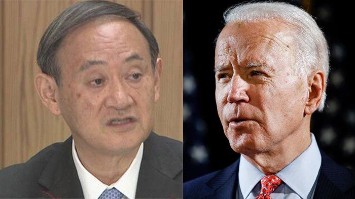AS dan Jepang sepakat bersatu lawan China (Tribunnews)