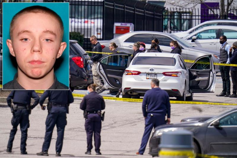 Pelaku penembakan massal di gedung Fedex, Brandon Scott Hole masih berusia 19 tahun (NY post)