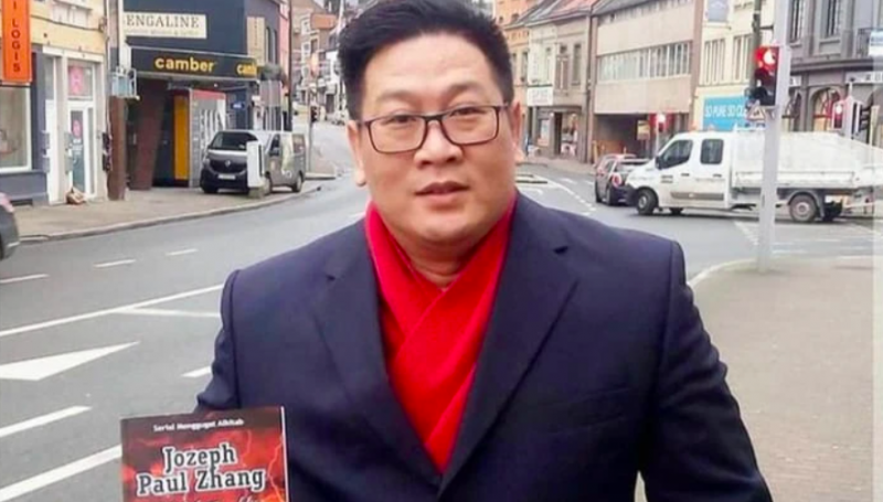 Polisi imbau masyarakat tak terprovokasi dengan ucapan Jozeph Paul Zhang (jpnn)