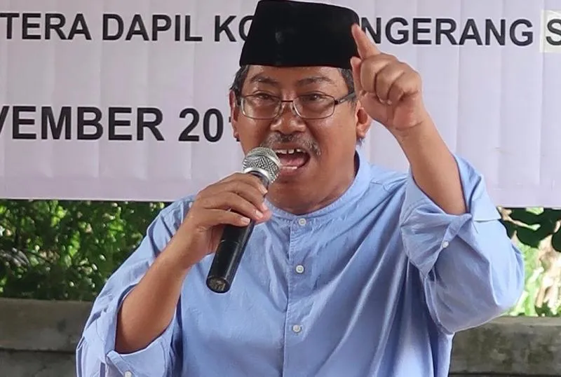 Politisi PKS, Mulyanto. (Foto: Istimewa)