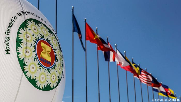 KTT ASEAN (Deutsce Welle)