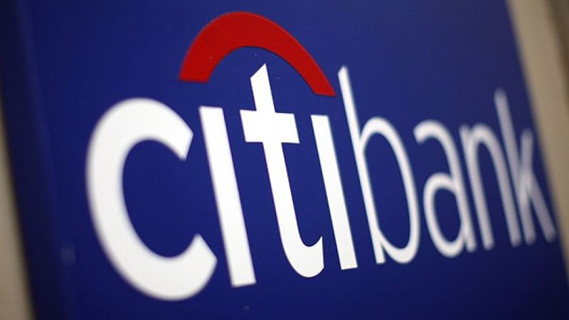 Logo Citibank Indonesia