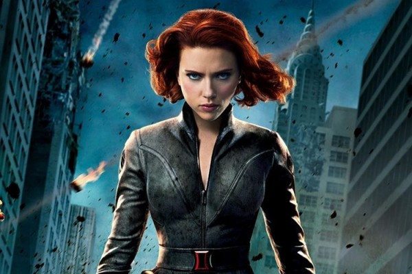 Scarlett Johansson, Pemeran Natasha Romanoff (Grid.id)