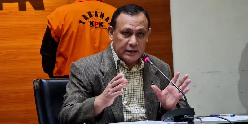 Satu pegawai KPK yang dinonaktifkan pernah periksa Ketua KPK Firli Bahuri saat masih menjabat deputik penindakan KPK (RMOL)