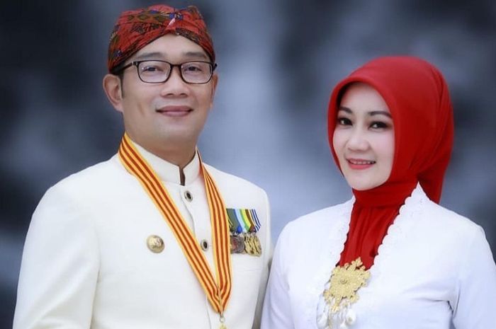 Gubernur Jawa Barat Ridwan Kamil dinilai pantas jadi Capres 2024 (grid)