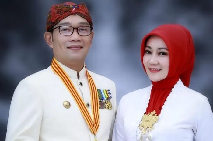 Atalia Praratya, istri Ridwan Kamil positif Covid-19 meski 2 kali divaksinasi (grid)