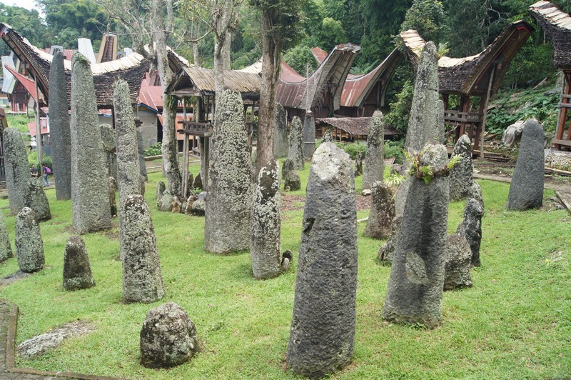 Wisata Mistis di Tana Toraja (Okezone)