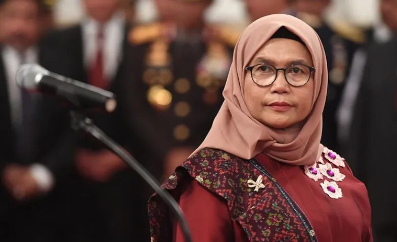 Komisioner KPK Lili Pintauli Siregar (Kopisusu.id)