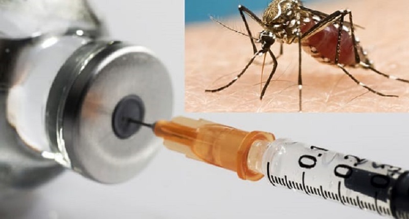 Ilustrasi vaksin malaria (Okezone)