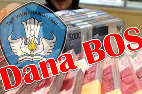 Staf Suku Dinas Pendidikan Jakarta Barat pakai Dana BOS untuk beli vila (Republika)