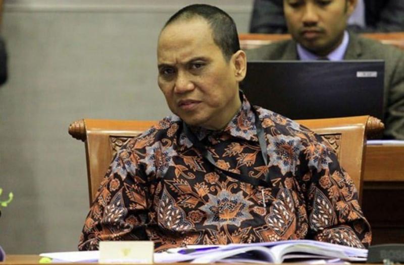 Dewas KPK tak sidangkan Indriyanto Seno Adji karena tak cukup bukti (Editor.id)