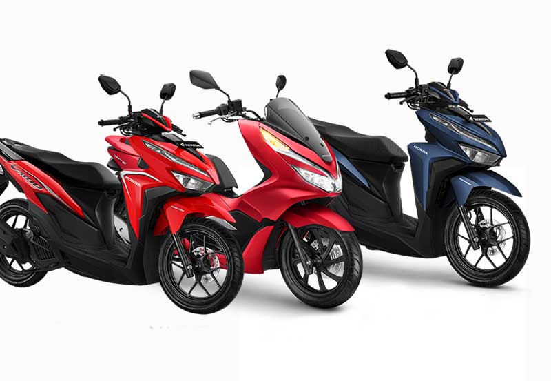 PK ditolak MA, Honda-Yamaha terbukti jadi kartel harga motor matik di Indonesia (astramotor)