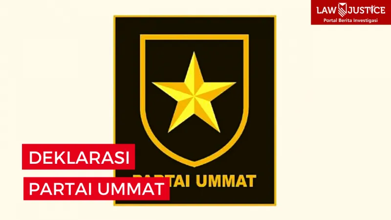 Partai Ummat. (Istimewa).