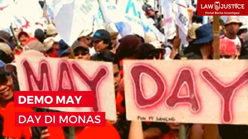 May Day. (Istimewa).
