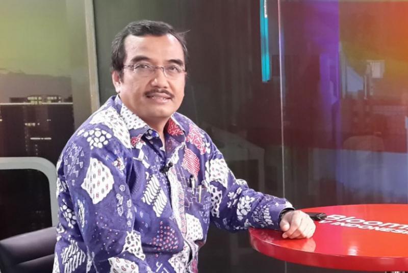 Ekonom senior Fadil Hasan beri peringatan kepada Presiden Jokowi (republika)