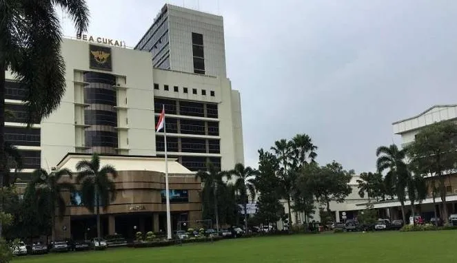 Gedung Direktorat Jenderal Bea Cukai Kementerian Keuangan (Beacukai.go.id)