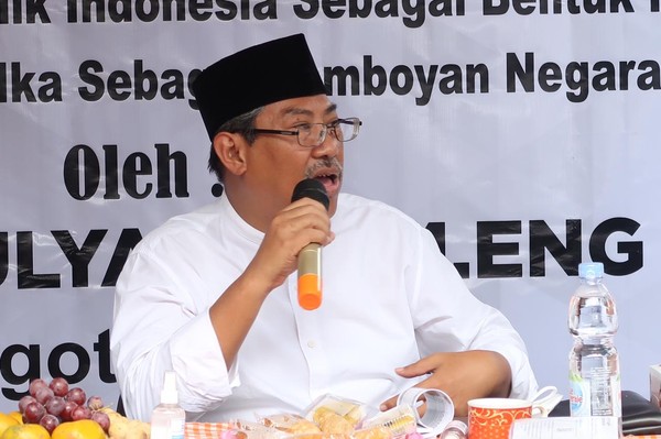 Anggota Komisi VII DPR RI Fraksi PKS, Mulyanto. (Foto: Dok. Mulyanto).