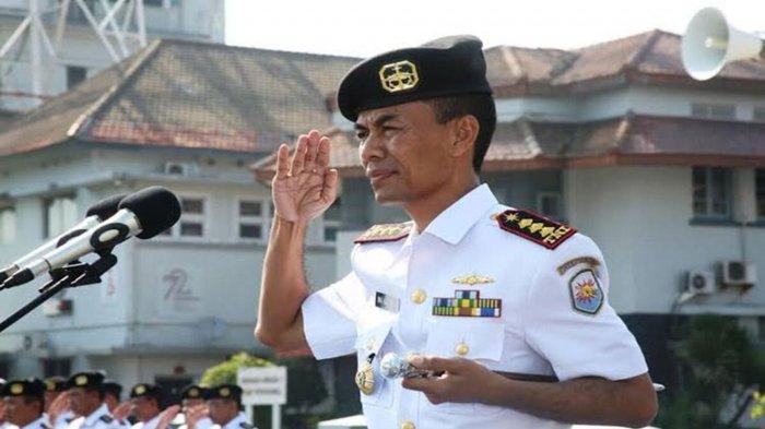 Mantan Komandan KRI Nanggala-402 serta Satuan Kapal Selam Koarmabar II TNI AL Kolonel Laut (P) Iwa Kartiwa (Tribunnews.com)