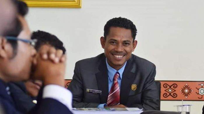 Jean Neonufa, anggota DPRD Kabupaten Timor Tengah Selatan (TTS), NTT (Digtara)