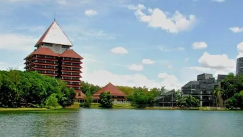 Ismail Fahmi Ahli aplikasi Anti Hoax di media Universitas di Indonesia