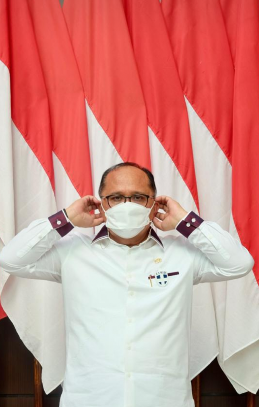 Wakil Ketua Komisi II DPR RI Junimart Girsang (Foto: Istimewa)