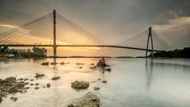 Wow! Anggaran Proyek Jembatan Batam-Bintan Membengkak Jadi Rp13,66 T. (Dok. Kementerian Pariwisata).
