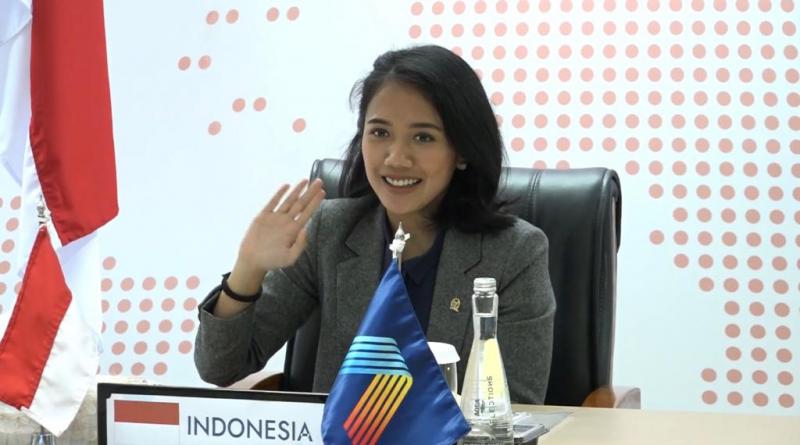 Anggota Komisi XI DPR RI Puteri Komarudin (Foto : Istimewa) 