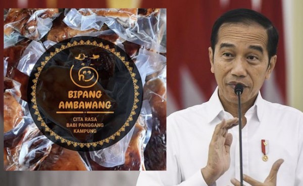 Jokowi promosi Bipang 