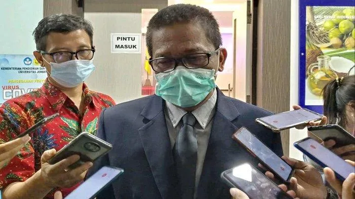 Dosen Unej terancam dipenjara selama 15 tahun karena cabuli keponakannya yang berusia 16 tahun (Tribunnews)