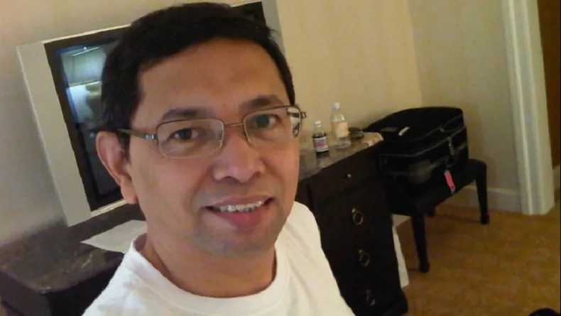 Dirut PT Tempo Inti Media Toriq Hadad meninggal dunia (inews)