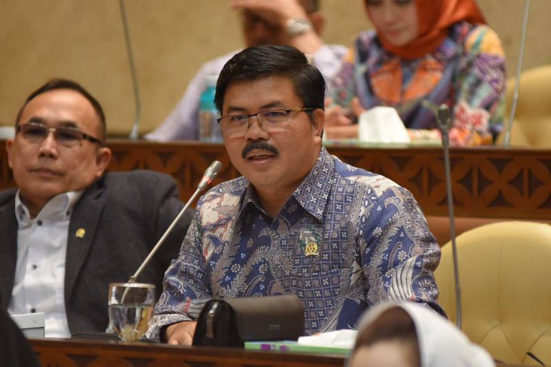 Anggota Komisi V DPR RI Muhammad Aras (Foto: Istimewa)